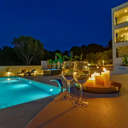 Villa Del Sogno Trogir Exterior photo