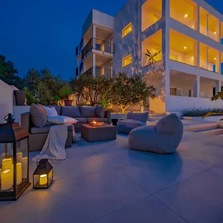 Villa Del Sogno Trogir Exterior photo
