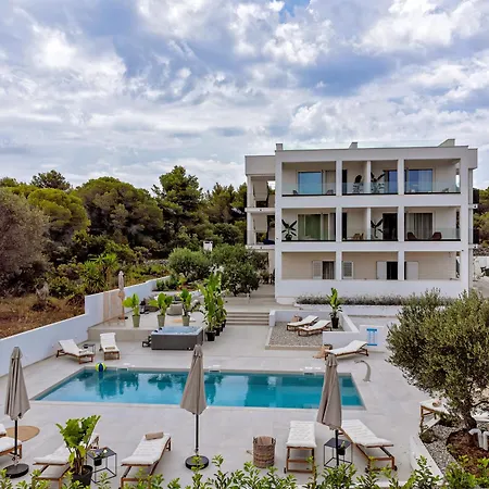 Villa Del Sogno Trogir Exterior photo
