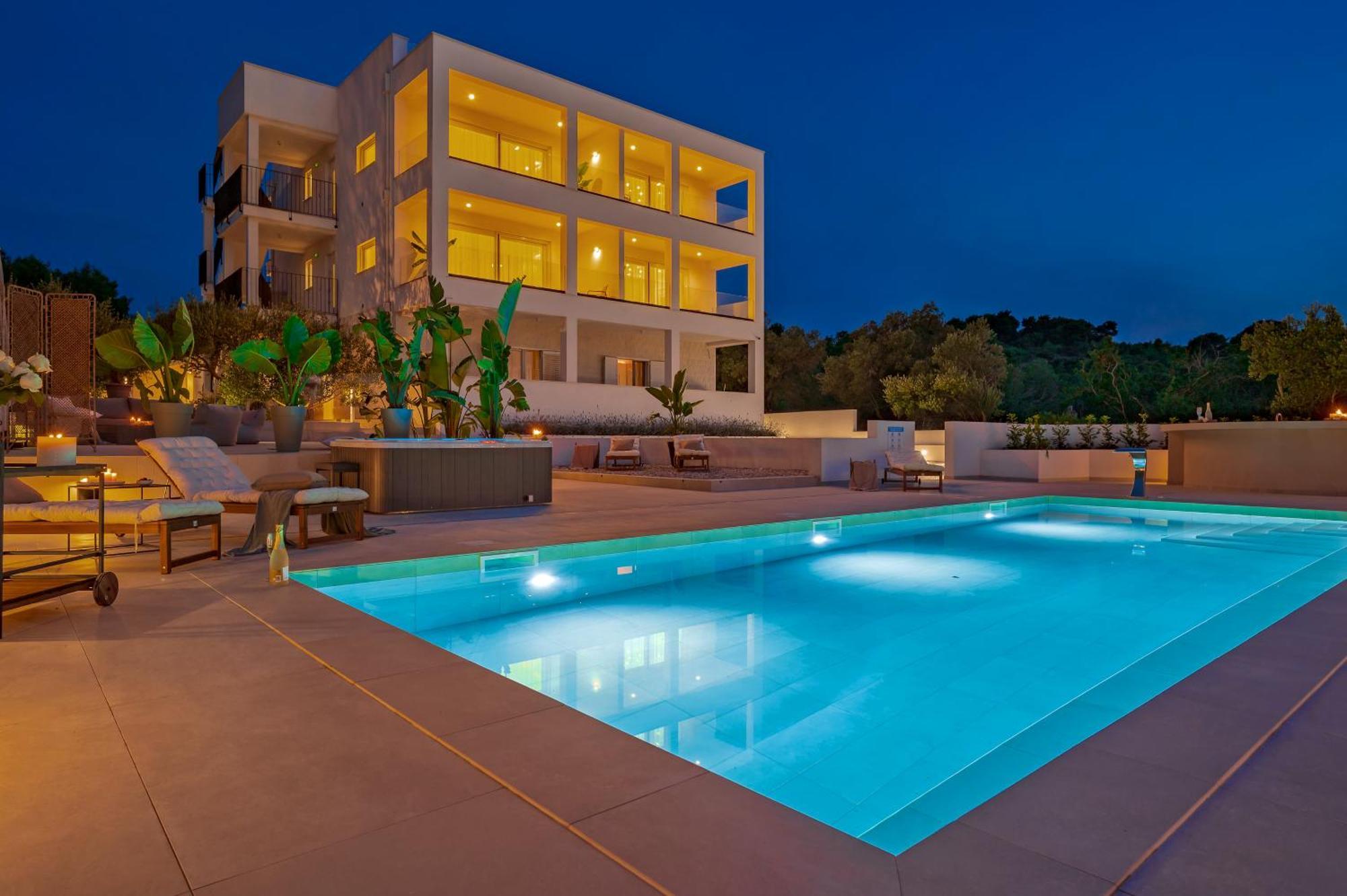 Apartmán Del Sogno Trogir