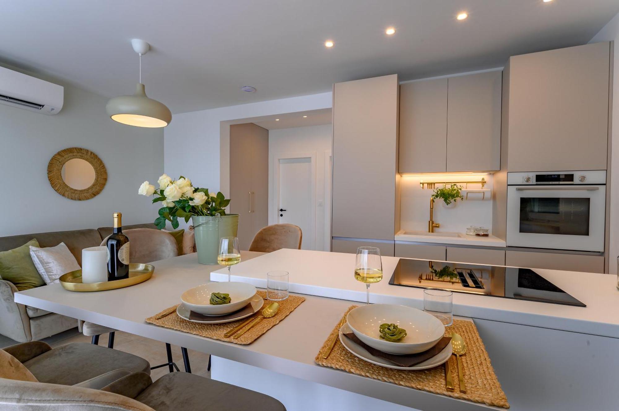 Del Sogno Apartament Trogir