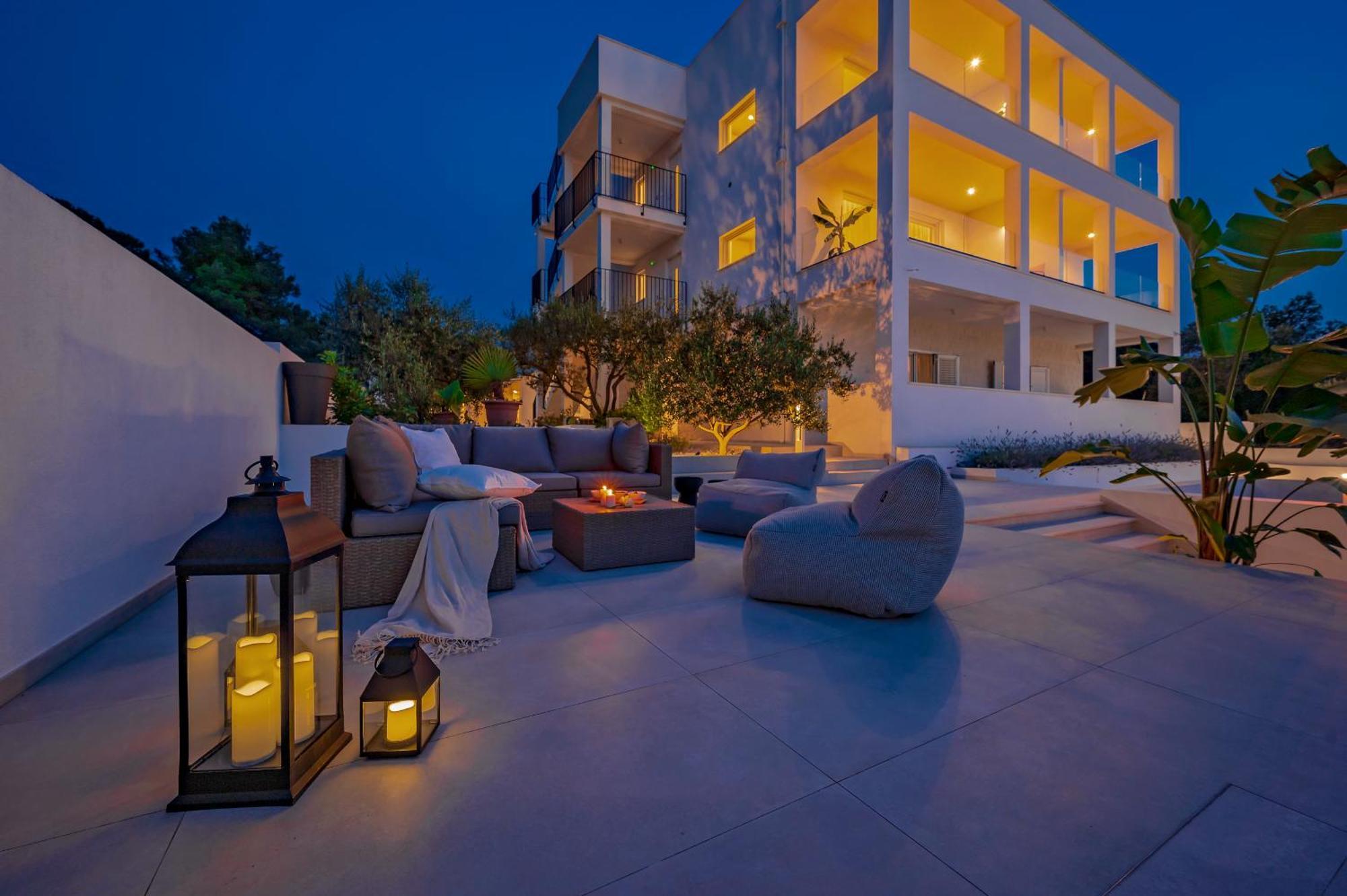 Del Sogno Apartament
